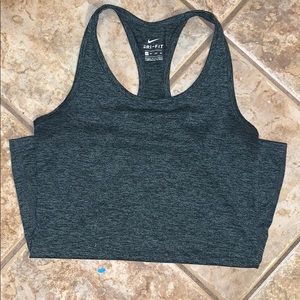 Nike dry fit workout tank top